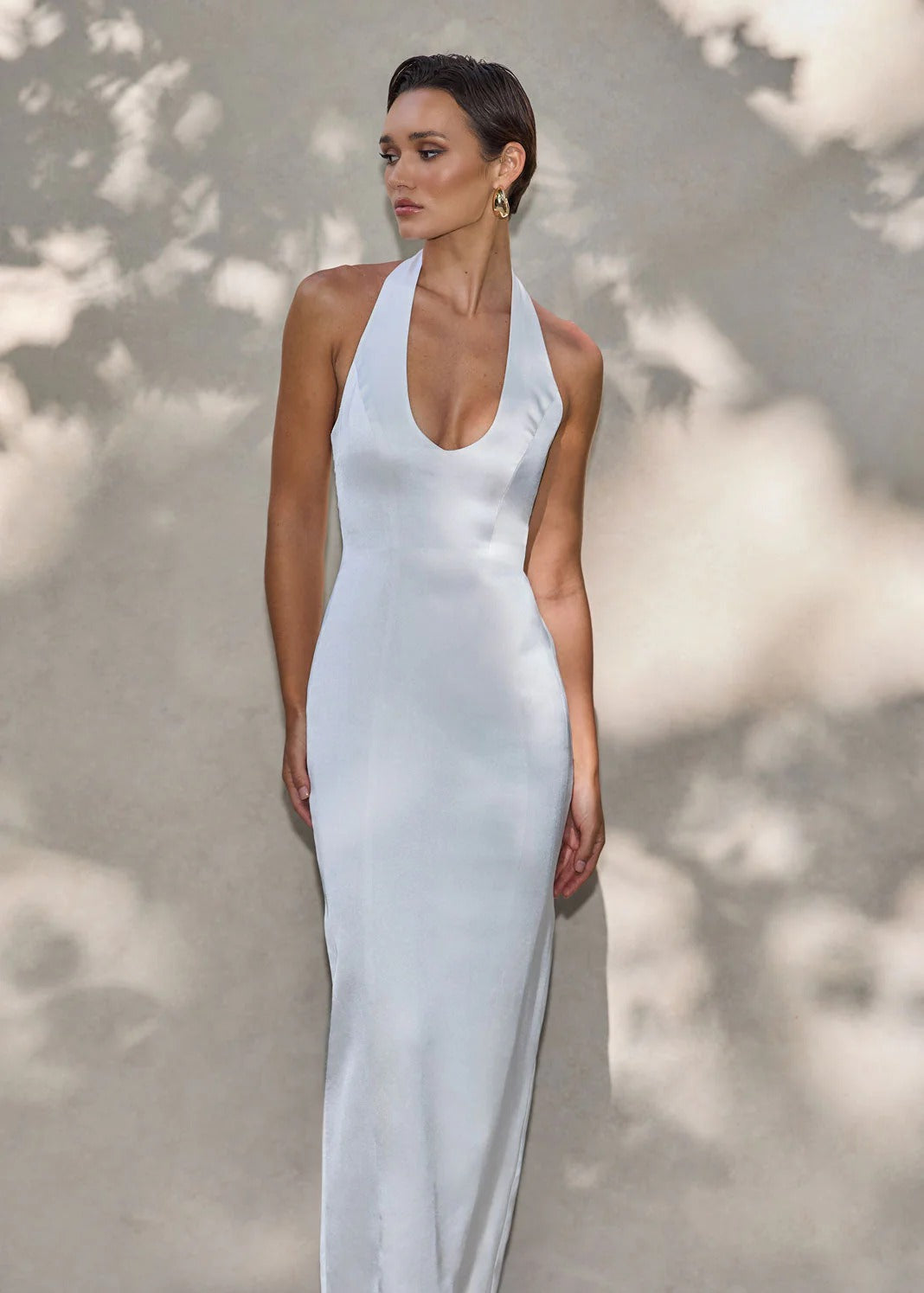 Nookie Sabine Maxi Dress -  White